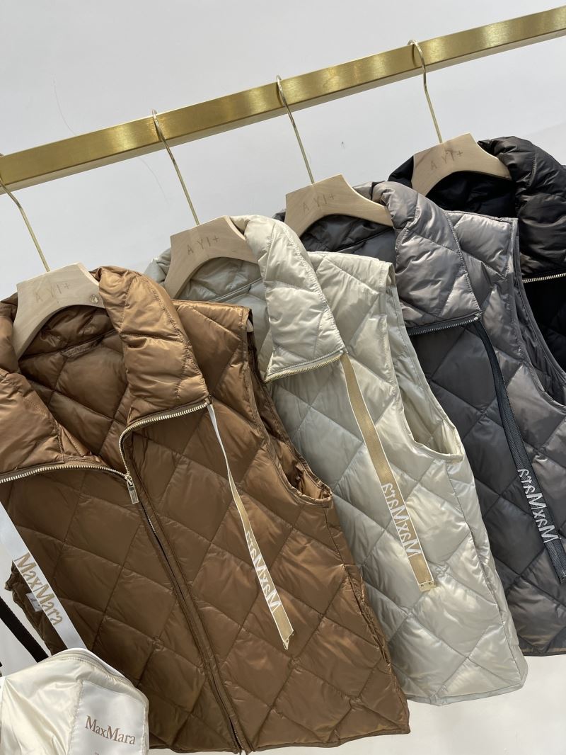 Max Mara Down Jackets